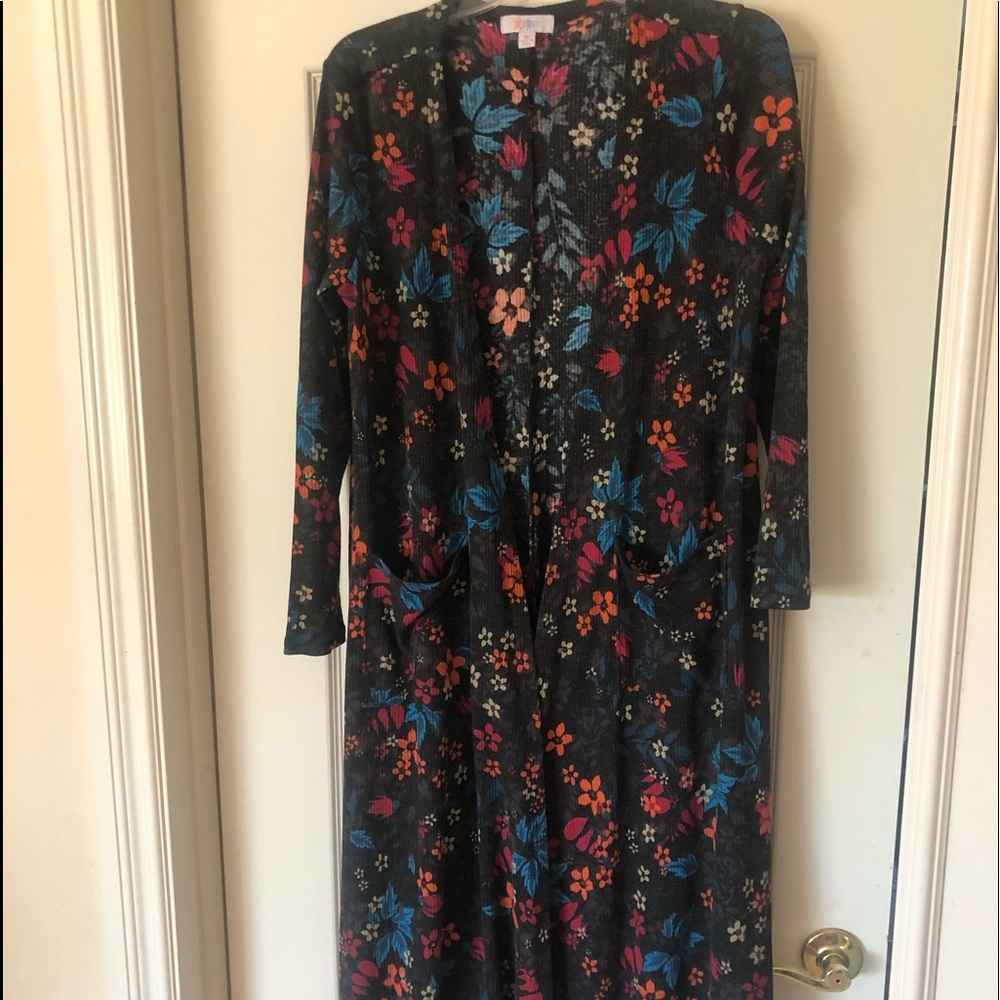 LuLaRoe Sarah duster cardigan